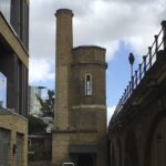 London Hydraulic Power Company accumulator tower, Limehouse